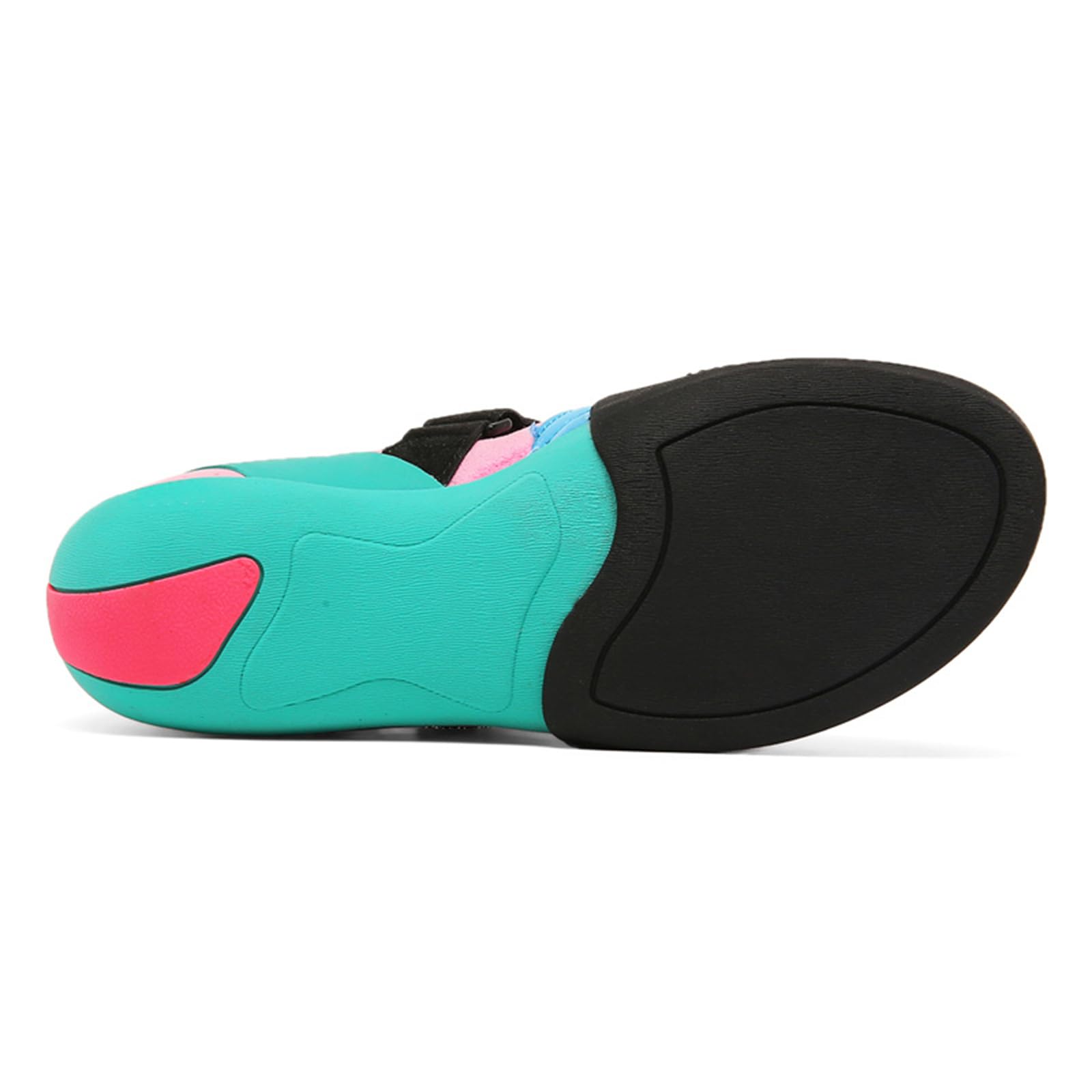Damen Kletterschuhe Anfänger Indoor Boulderschuhe Leichtgewicht Für Kinder