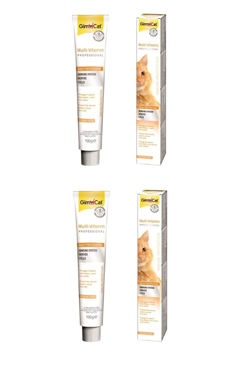 GimCat Multivitamin 100 Gr x 2 Adet