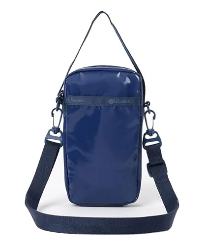 [レスポートサック] 公式 ショルダーバッグ MINI PHONE CROSSBODY/3505 レディース ネイビーパテント