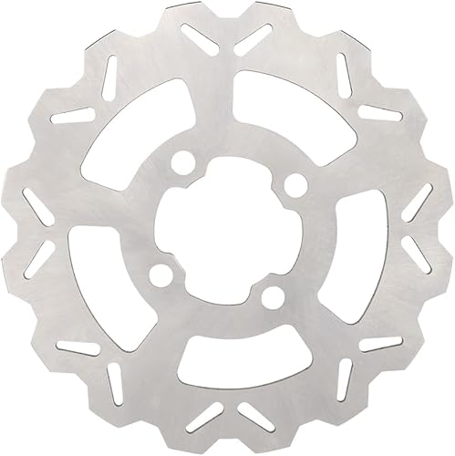 Miniatura 2 de Disco trasero de rotor de freno para Raptor 700 06-23/700R 13-23/70OR SE 22-23, YFZ 450 06-09 12-13/450R 09-22/450X 10-11/450R SE 2022