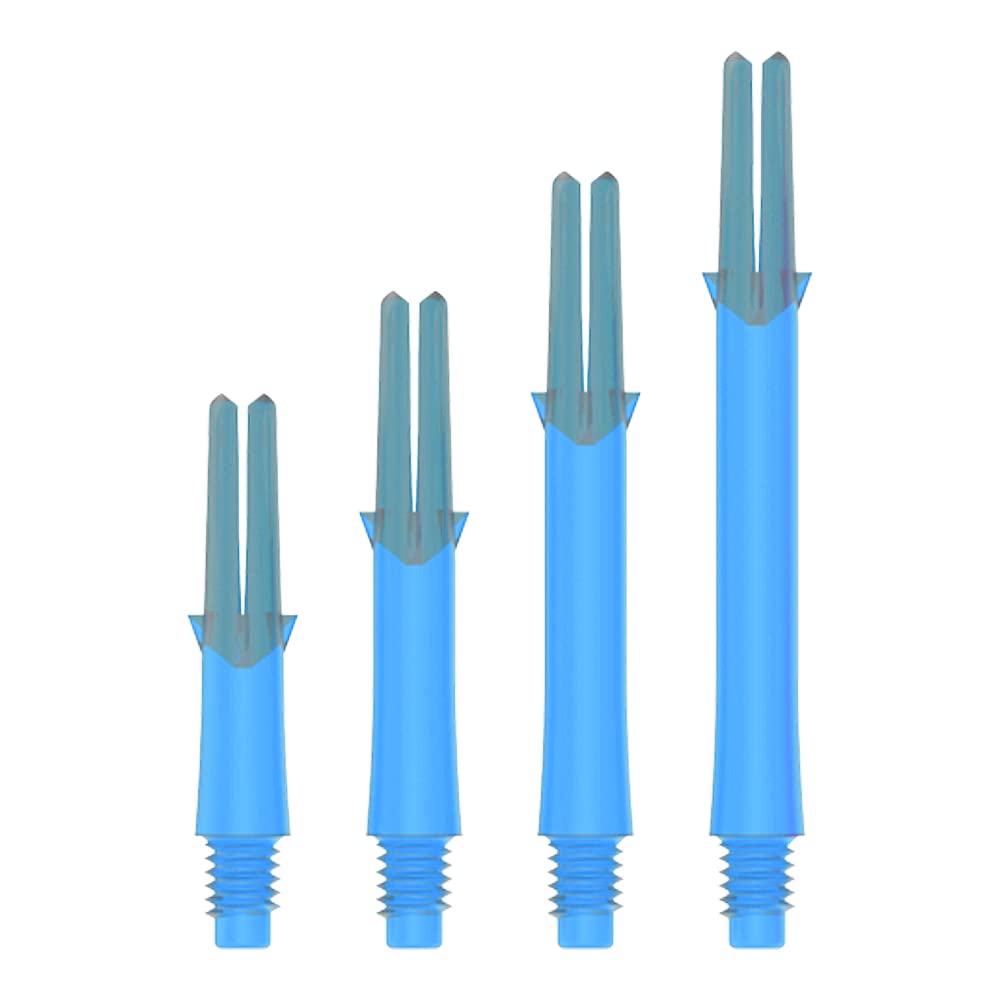 L-style L-Shaft Locked Nylon Dart Shafts