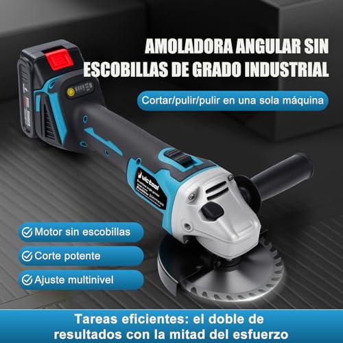 Esmeril recargable 17 Imagen adicional