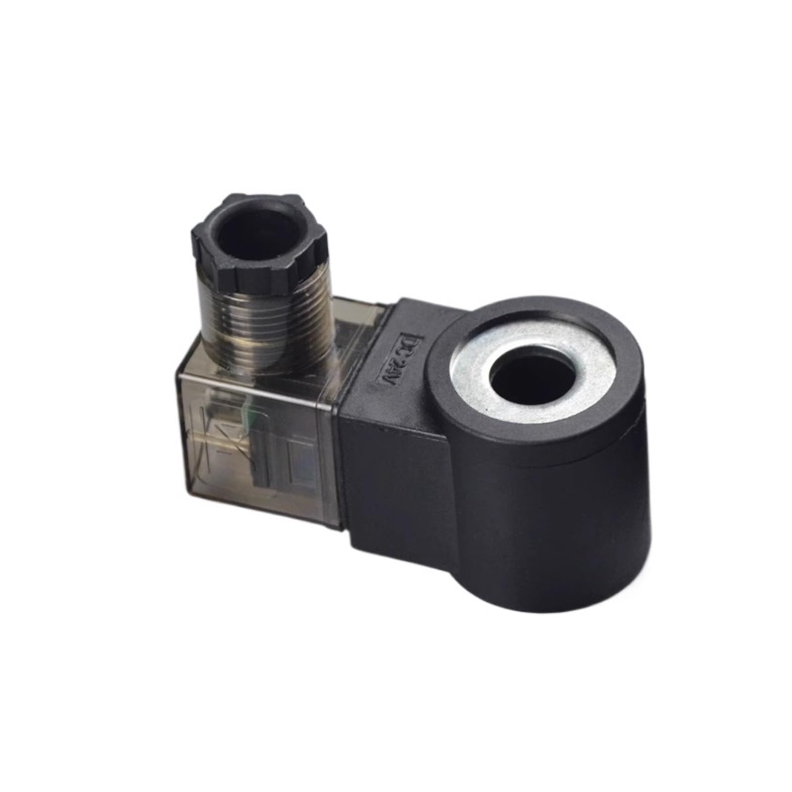 Bobine d'électrovanne hydraulique 14mm DC 12V de rechange pour cartouche filetée h51mm