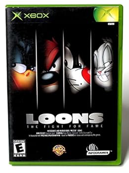 CD-ROM Loons, Fight for Fame Book
