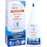 LICENER Maxi-Packung Shampoo gegen Kopfläuse und Nissen, 200 ml Shampoo