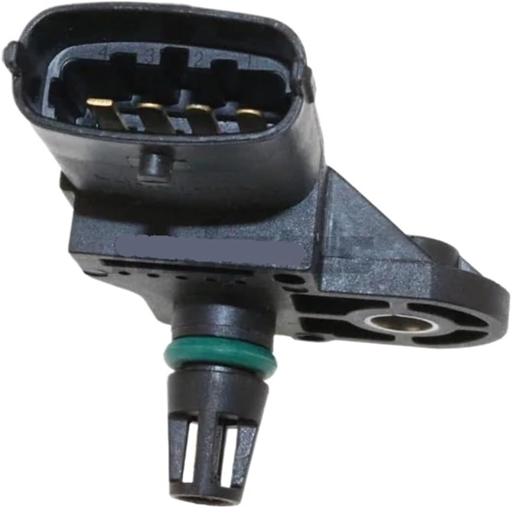 Intake boost pressure map sensor 0281002845