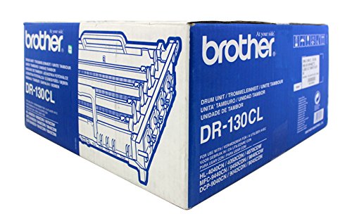 Brother DR130CL Tambour Pack de 4 - vue 8