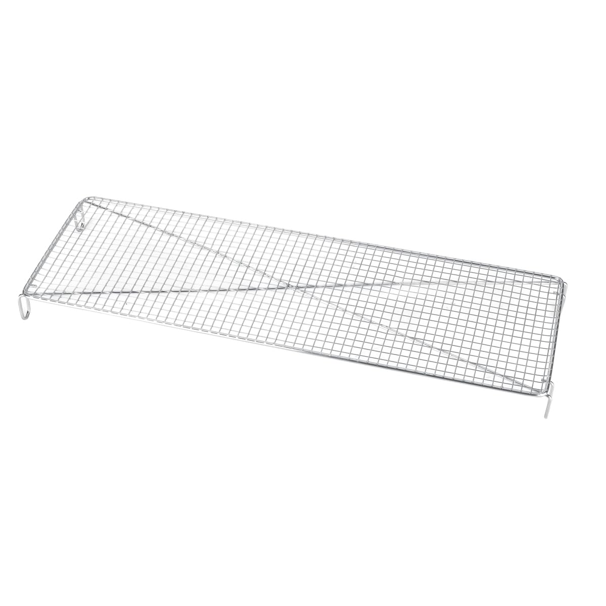 Volette rectangulaire Gobel INOX NC1053960 pour la pâtisserie