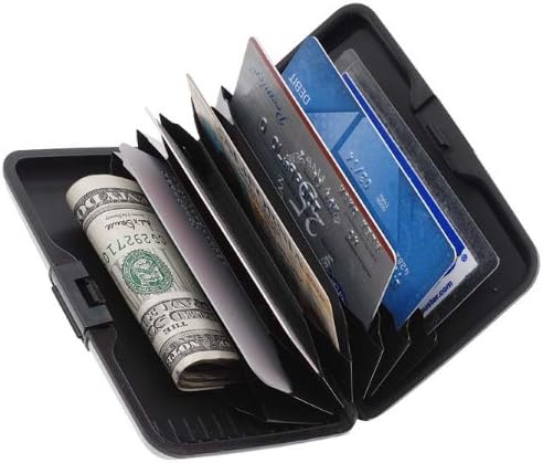 Indestructible Aluminum Wallets