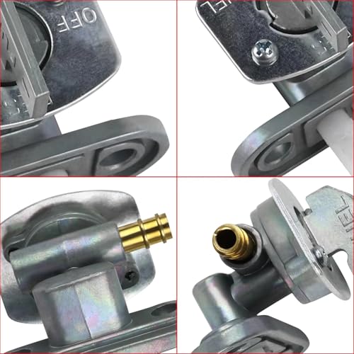 Interruptor tanque combustible Suzuki LT80 1987-2006 quad 2x4 5