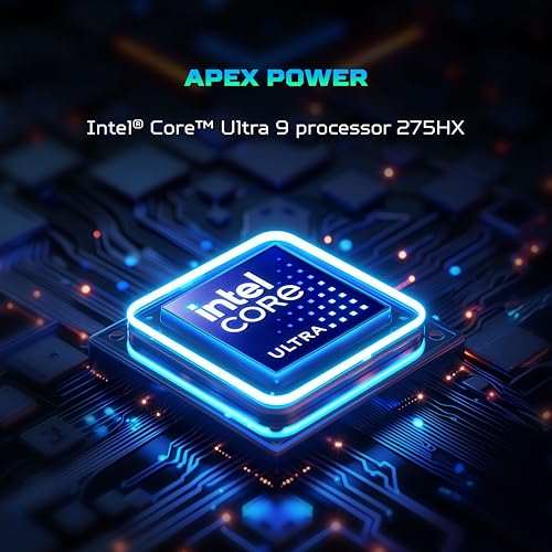 Image of acer Predator Helios 16 AI, Intel Core Ultra 9 Processor,RTX 5090-24 GB GDDR7,32 GB /1 TB, WQXGA OLED, 16.0 inch /40.64 cm, 240Hz, Win 11 Home, Abyssal Black, 2.65 kg, PH16-73, RGB KB, Gaming Laptop
