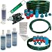 Produktbild AQUA REFIT Wasserbetten Service Set Befüllset Entleerungsset Dual Pflegeprodukte Pumpe