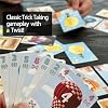 Sandbag - from The Creators of Cat in The Box Deluxe Edition Bezier Games - Trick Taking Card Game - 30 min Play time - Strategy Card Game for 3 to 6 Players - Fast-Paced Gameplay