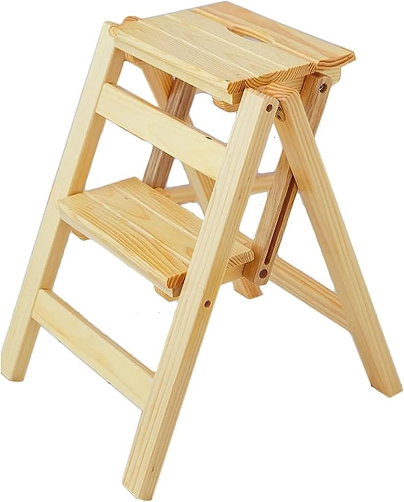 ladders for Home, Ladder Platform Indoor Climbing Stool(A)