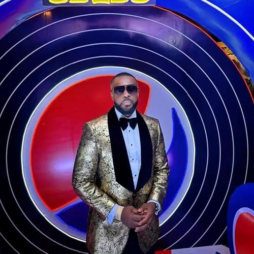 William Uchemba not happy missing Davido's wedding.