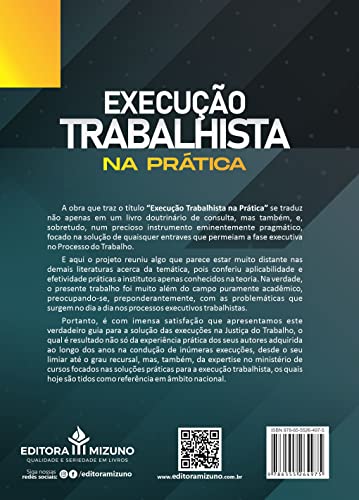 Execução Trabalhista na Prática (Edição 2)