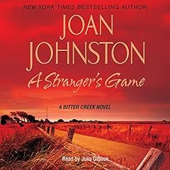 Stranger's Game Audiolibro Por Joan Johnston arte de portada