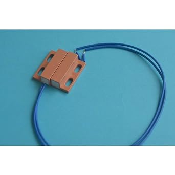 110V Wired Door Magnetic Switch clostet Switch(1 set)