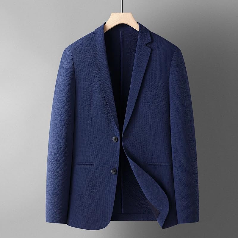 Veste respirante d'été ultra légère style blazer décontracté - 2