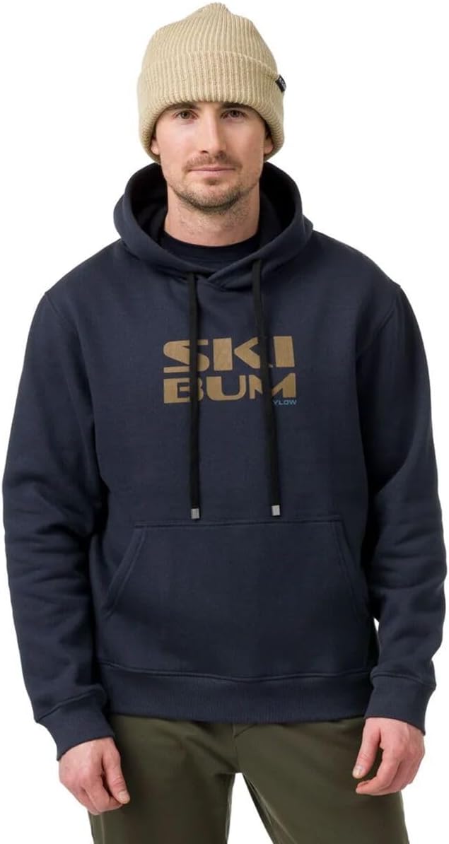 Hoody for Ski Bum by F24 Flylow Gear
