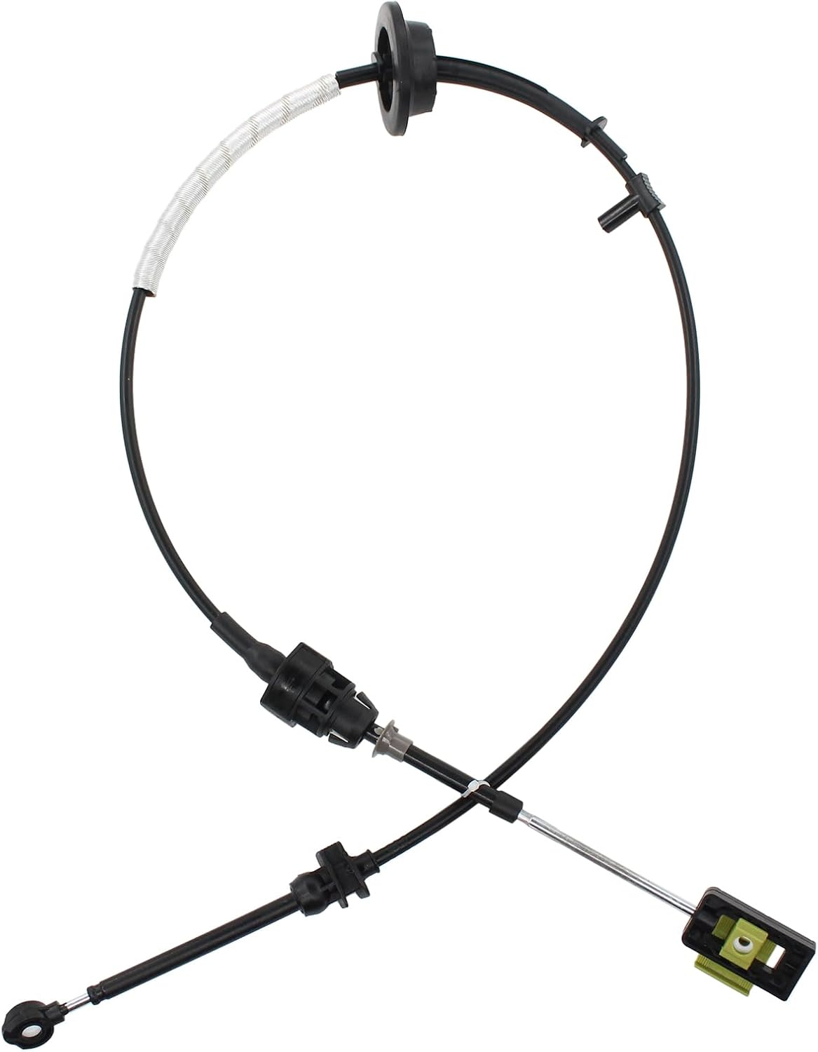 Automatic Transmission Shifter Cable for Ford F-150 2000-2003, F-150 Heritage 2004, Expedition 2000-2002, Lincoln Navigator 2000-2002