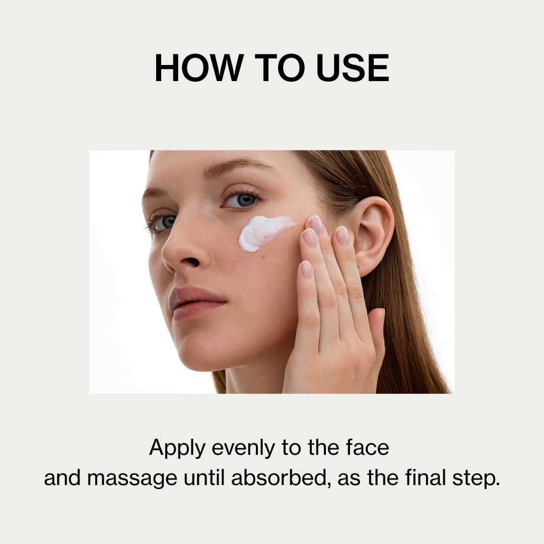 SHANGPREE AA Water Cream, Deep Hydration, Moisture All Day, Smooth Lightweight Finish, Shea Butter & Marine Complex, For Dry Skin, 50ml / 1.69 fl.oz. - Image 5