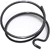 2 Set N078434 Spring Kits Fit DCF885 DCF886, Impact Wrench Spring Kit, Whole Set for Complete Installation
