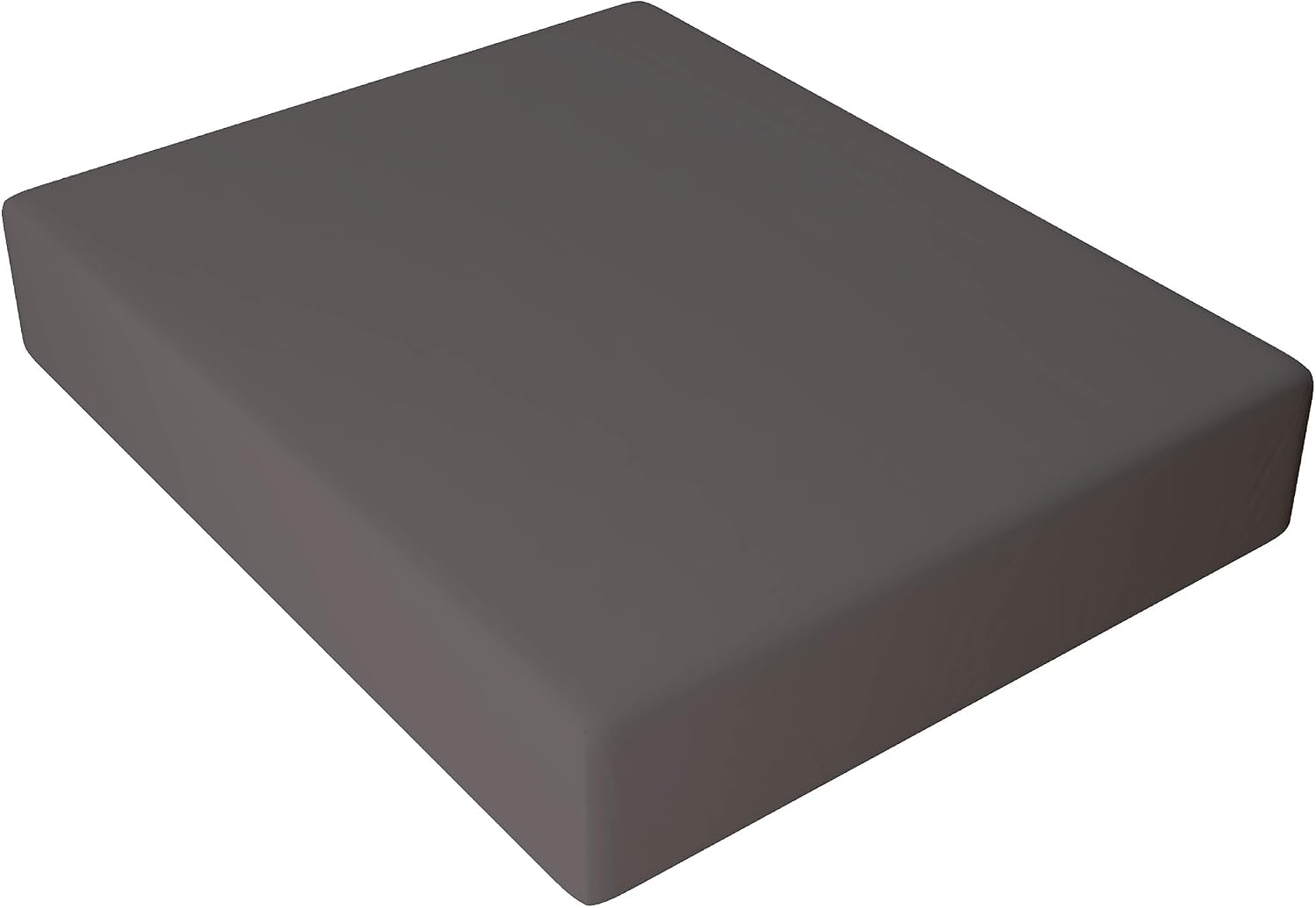 Superity Luxurious Hotel Quality King Fitted Sheet 100% Cotton Ultra Soft, Skin-Friendly & Hypoallergenic Deep Pocket Fits 16 Mattress Easy Care & Snug Fit (King Size - 78 x 80)