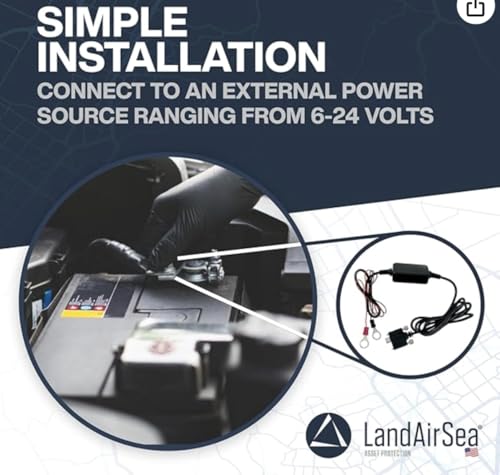 LandAirSea USB-C Hardwire Power Adapter Cable 54 — Connects to External Power Source. by LandAirSea - Image 4
