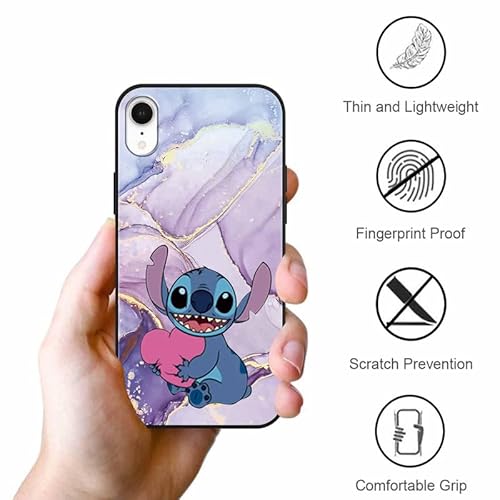 4 pezzi - Cover Stitch per Apple iPhone XR 6,1