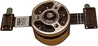 Vista 1 de Gimbal Yaw Motor para DJI Mini 4 Pro Gimbal Motor Y-Axis reemplazo de la cámara de cardán Asamblea piezas de reparación para DJI Mini 4 Pro Drone