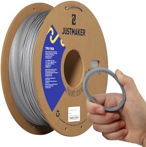 JUSTMAKER TPU Green 1.00kg