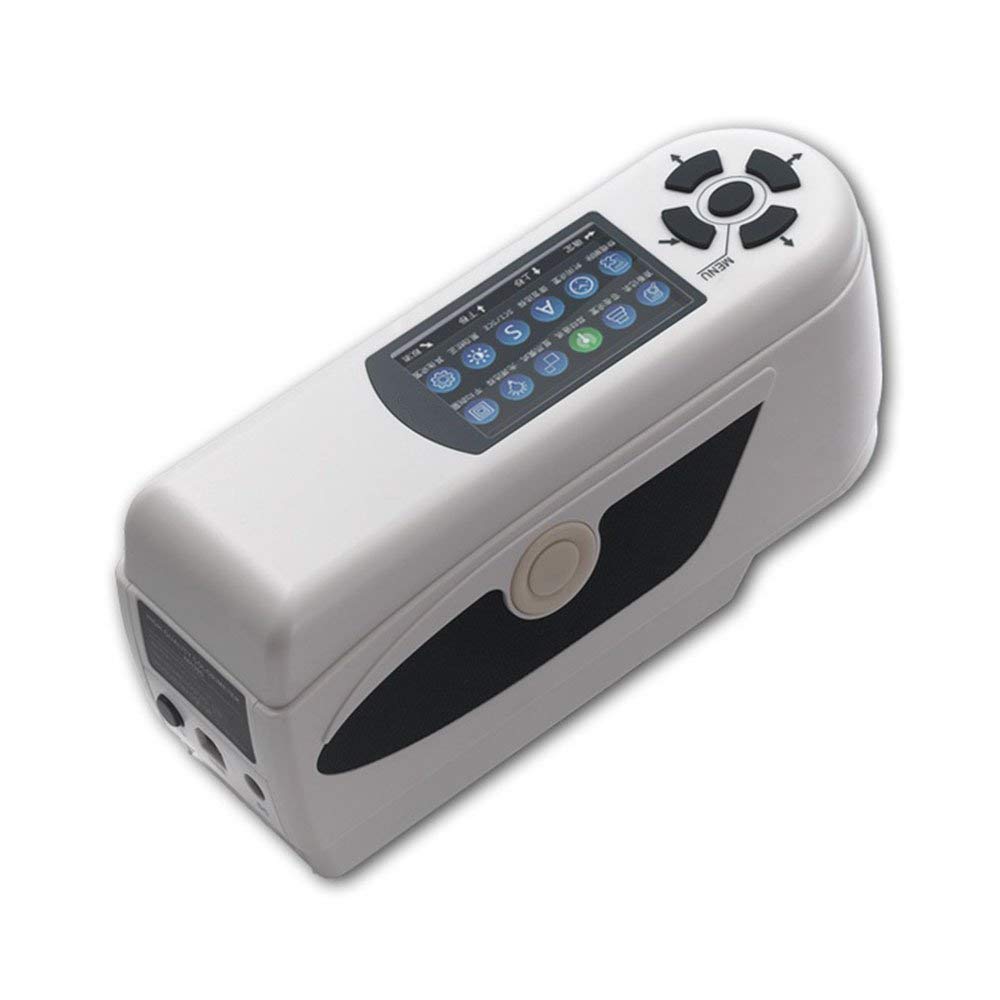 Colorimeter Color Difference Meter Tester 8/d with Measuring Aperture 8mm LED USB Interface