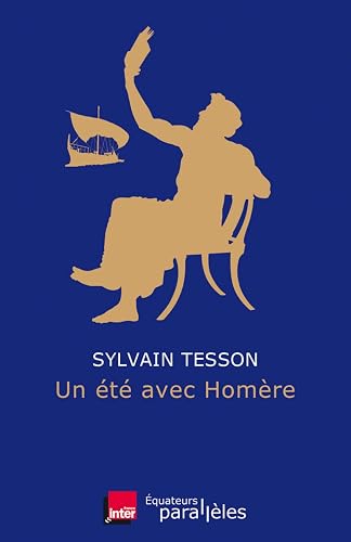 Couverture de Un été avec Homère
