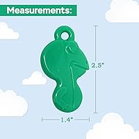 Vista 74 de TalkTools Sensory Chew Necklace - Teething and Biting Chewelry for Kids & Adults with ADHD, Autism - Anxiety Relief Chewing Pendant - Safe and Pink