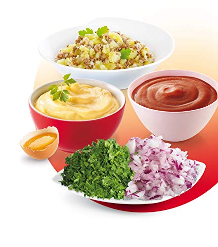 Moulinex Multi Moulinette AT711 - Image 2