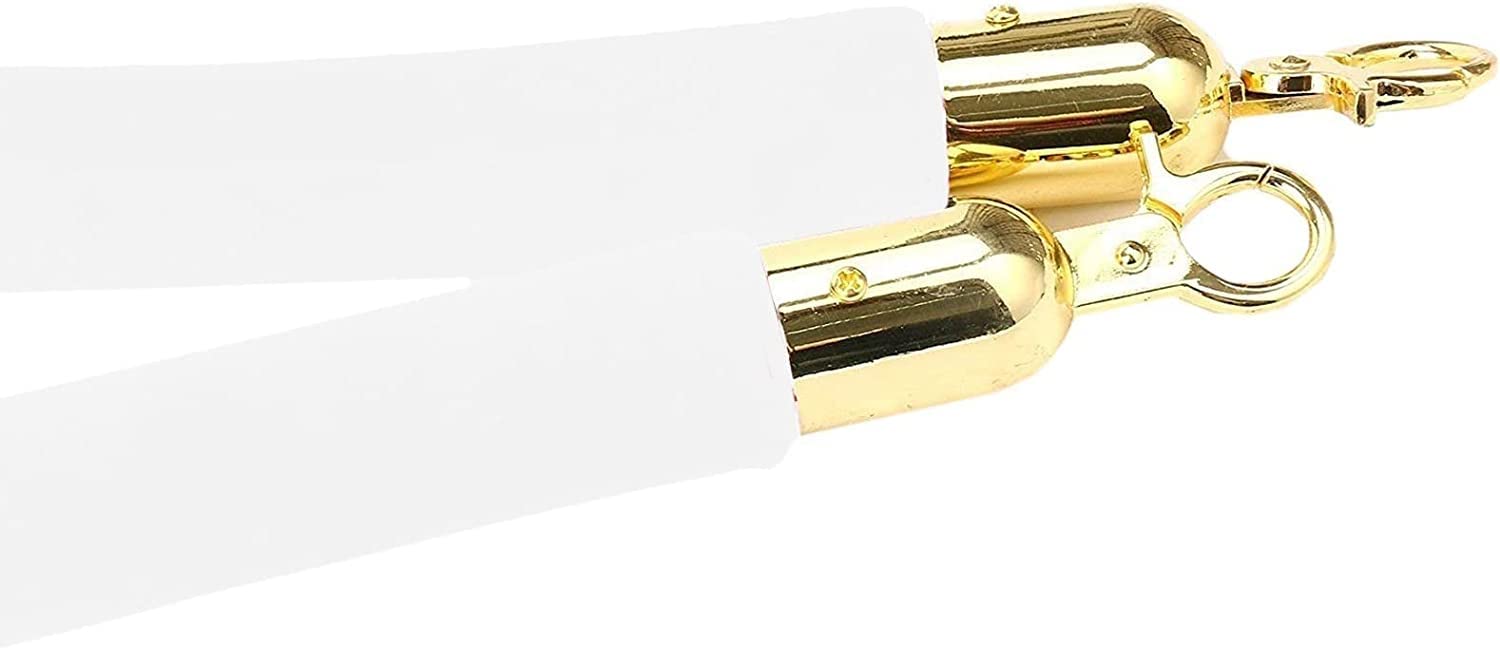 Corde de guidage en velours de 3m pour stopper le désordre des files d'attente