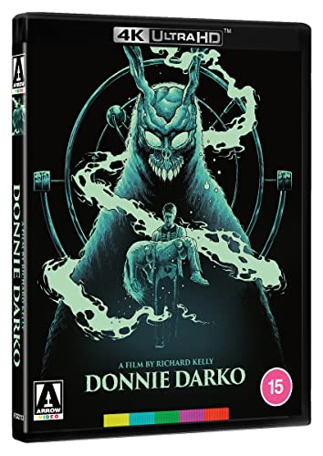 Donnie Darko [Standard Edition] [Blu-ray] [4K UHD] image 4