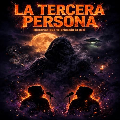 Couverture de La Tercera Persona