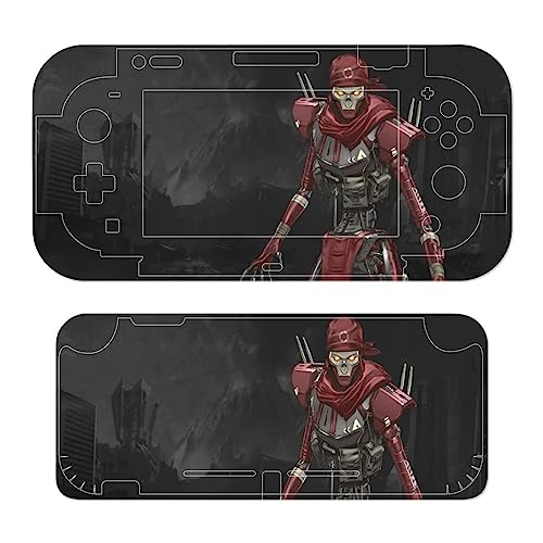 Switch �X�L���V�[�� �G�[�y�b�N�X���W�F���Y Apex Legends Switch/Switch Lite �X�L���V�[�� �X�C�b�`�p �X�e�b�J�[ Switch Lite�Ή� ���^�V�[�� ����h�~ �C�A�h�~ ���ʑΉ� �U�M�ǂ� �S�ʕی� �J��Ԃ��\��