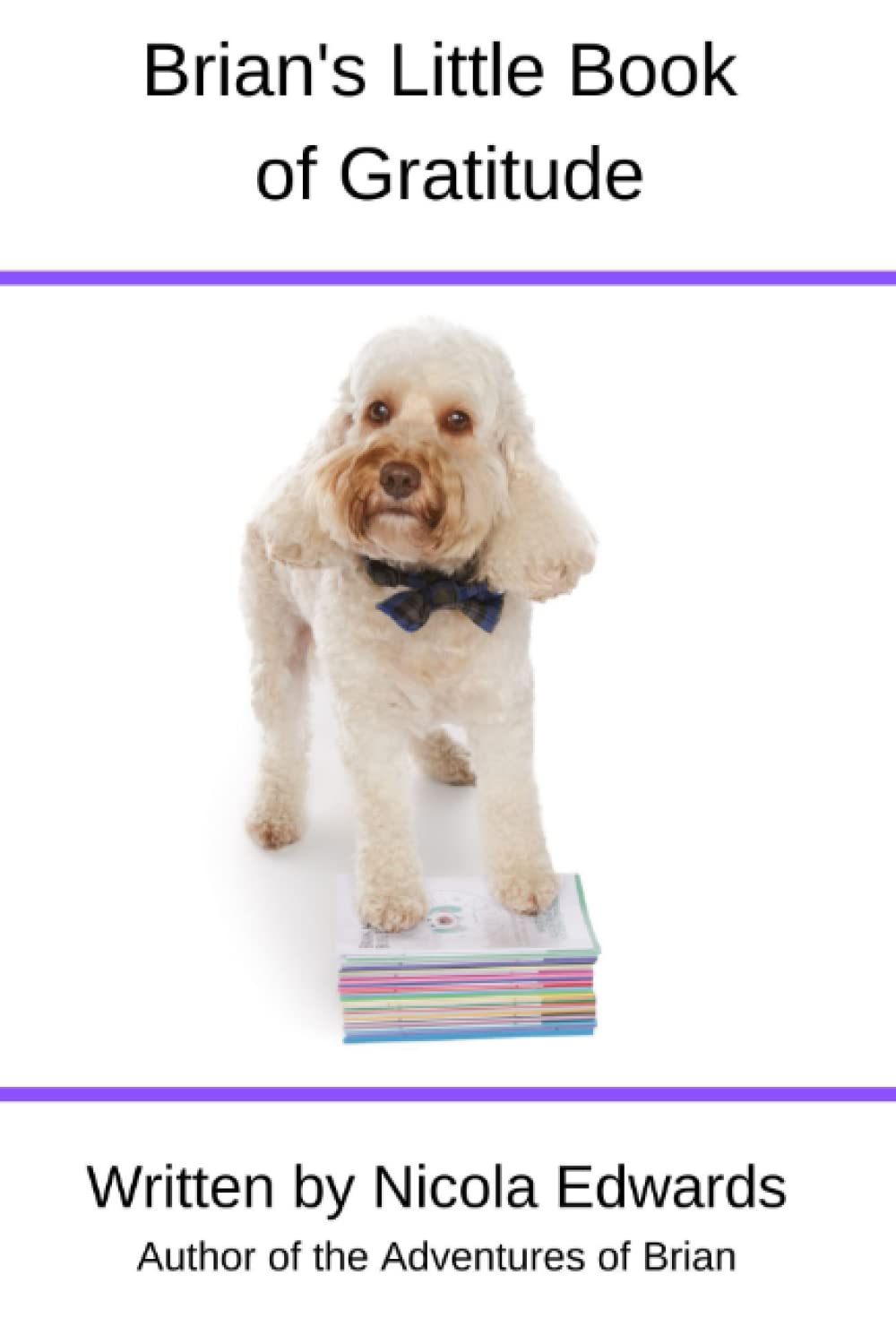 Brian's Little Book of Gratitude (Adventures of Brian)