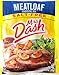 Mrs Dash Salt-Free Meatloaf Seasoning Mix (Pack of 4) 1.25 oz Packets