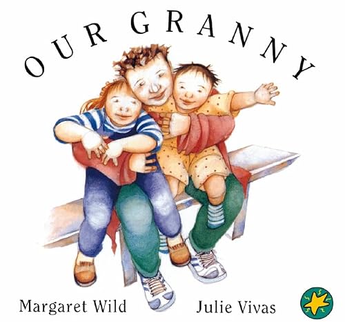 Our Granny 1862913501 Book Cover