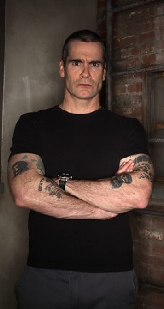 Henry Rollins