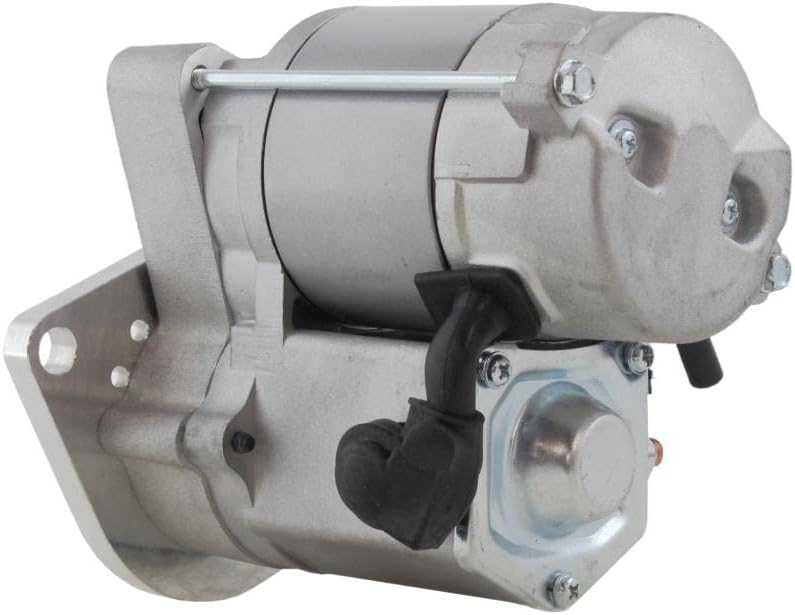 Miniatura 3 de Nuevo arrancador de grado profesional Off Set Reducción de engranajes de conversión de arranque 12 voltios 1.4KW compatible con Jeep Willys 1943