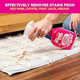 The Pink Stuff The Miracle Foaming Carpet & Upholstery Stain Remover 500ml - Image 5
