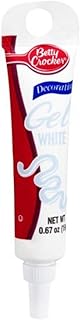 Betty Crocker Gel Icing white, 0.67 Oz