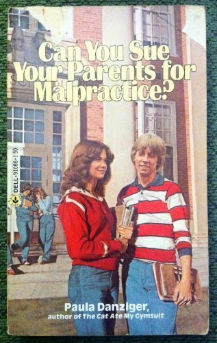can you sue your parents for malpractice? B000S8GTG8 Book Cover