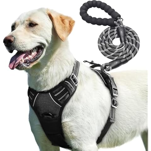 PetBuds Adjustable No Pull Dog Harness Cover