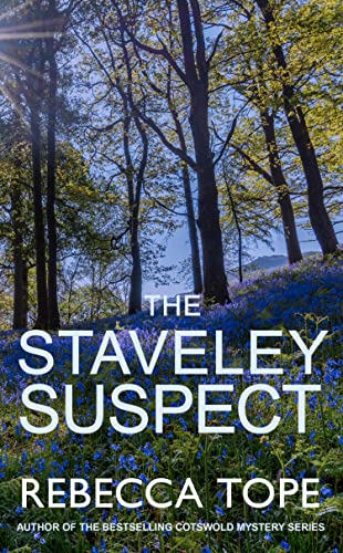 The Staveley Suspect (Lake District Mysteries Book 7) book cover
